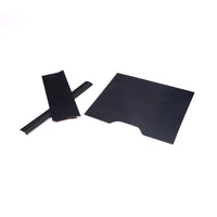 Real Carbon Fiber Car Rear Air Vent Panel Cover For Range Rover Vogue ...