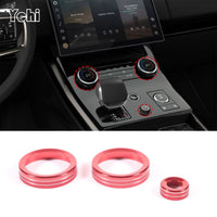 Thumbnail for Air Conditioning Knob Ring Decorative Accessories For Land Rover Range Rover Sport L461 2023