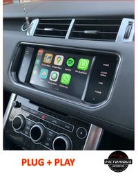 Thumbnail for Apple Car Play / Android Auto for Range Rover 2012- 2018 (plug and Play)