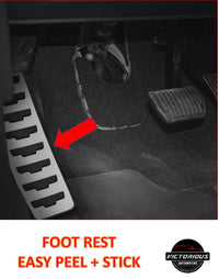 Thumbnail for Foot Rest for Range Rover Evoque 2012-2019 Left Hand Drive only