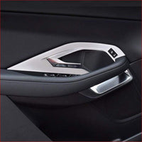 Thumbnail for Abs Car Interior Door Handle Trim For Jaguar E-Pace E Pace 2018 2019 Accessories Car