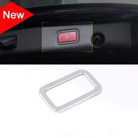Thumbnail for Abs Chrome Car Electric Tail Door Button Frame Trim Suit For Mercedes Benz E Class W213 2016-2018