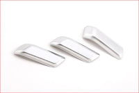 Thumbnail for Abs Chrome Inner Door Handle Covers Land Rover Defender 110 2020 Car