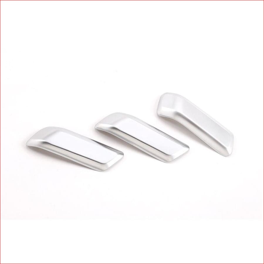 Abs Chrome Inner Door Handle Covers Land Rover Defender 110 2020 Car