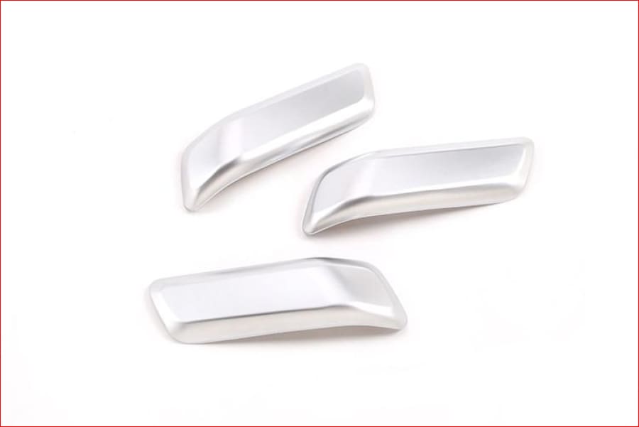 Abs Chrome Inner Door Handle Covers Land Rover Defender 110 2020 Car