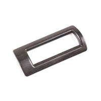 Thumbnail for Abs Chrome/oak Wood Grain C-Pillar Air Conditioning Outlet Frame Trim For Land Rover Defender 110