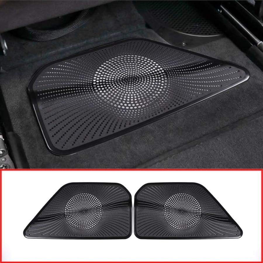 For Bmw 5 Series G30 G31 G38 2018 2019 Abs Black Seat Under Air Conditioning Outlet Vent Dust Plug