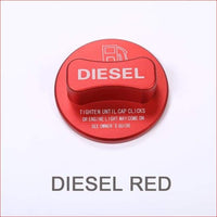 Thumbnail for Alloy Gasoline Diesel Fuel Tank Cap Cover Trim For Mercedes Benz A/b/c/e/s/cla/glk/glc Class W204