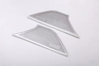 Thumbnail for 2018 For Bmw 5 Series G30 Year 2019 Car-Styling Aluminum Alloy Front Door Speaker Cover Trim 2Pcs