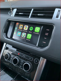 Thumbnail for Apple Car Play / Android Auto For Range Rover 2012- 2018 (Plug And Play) Car