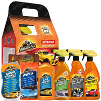 Thumbnail for ArmorAll Car Valet Kit Exterior includes 6 products, car care cleaning