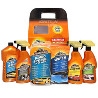 Thumbnail for ArmorAll Car Valet Kit Exterior includes 6 products, car care cleaning
