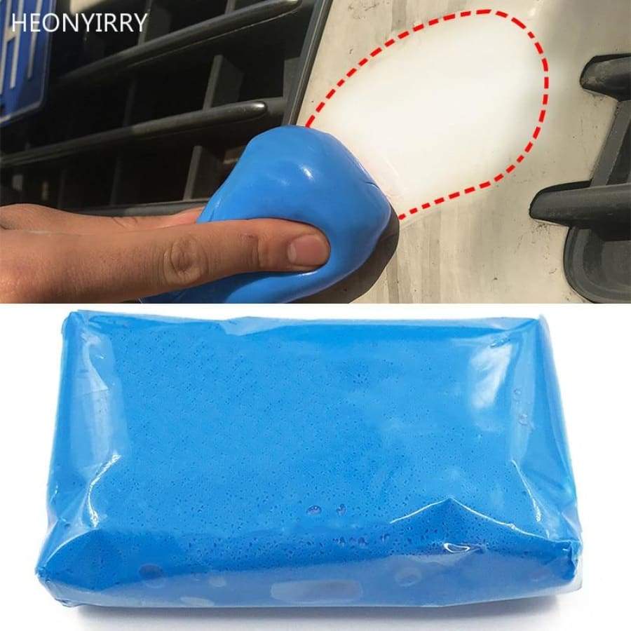 Bag Car Wash Clay Car Cleaning Detailing Blue Magic Clay - Temu