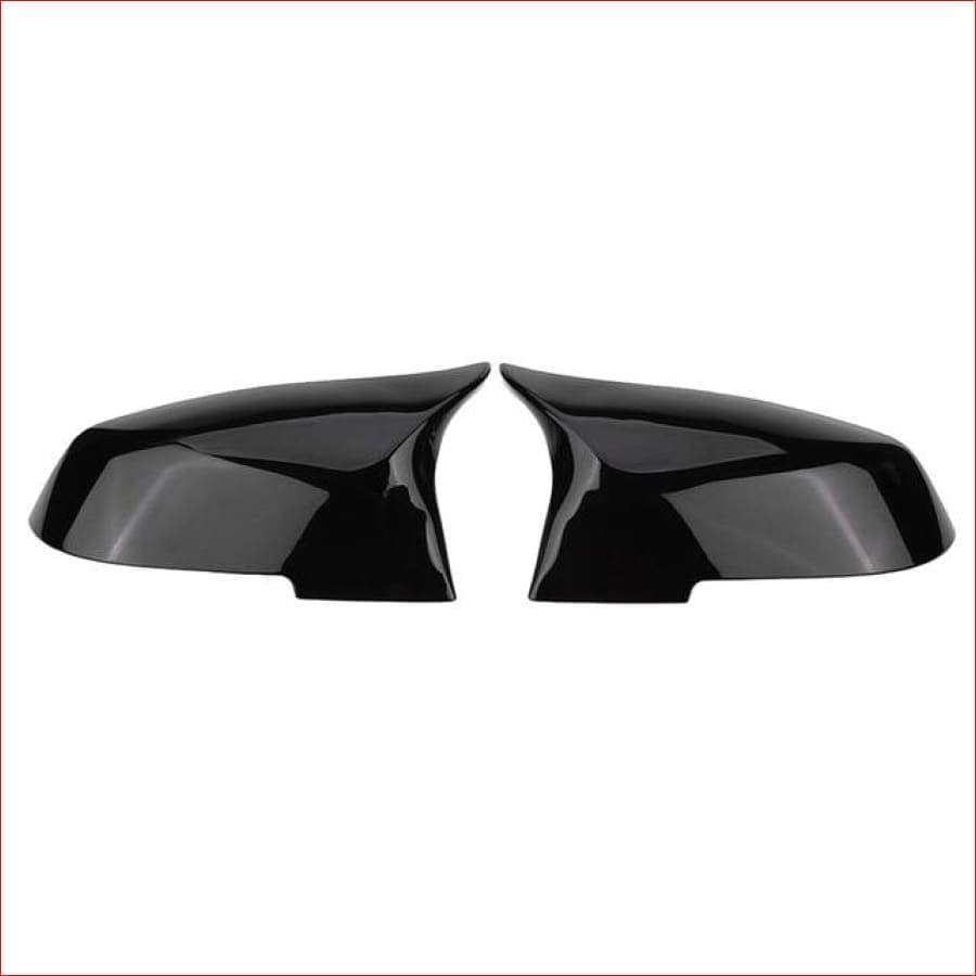 Black Bmw M4 Style Wing Mirrors Bright Car