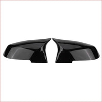 Thumbnail for Black Bmw M4 Style Wing Mirrors Bright Car