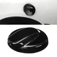 Thumbnail for Black Fuel Tank Cap Cover For Bmw Mini Gen 2 R56 Cooper S Jcw 2006-2013 High Quality Abs Oil Car Car