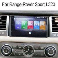 Thumbnail for Car Play/ Android Auto Unit For Range Rover Sport And Discovery 4 2010 Car