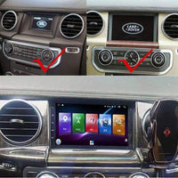 Thumbnail for Car Play/ Android Auto Unit For Range Rover Sport And Discovery 4 2010 Car