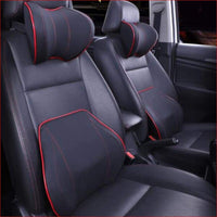 Thumbnail for Car Seat Headrest Neck Rest Cushion Car