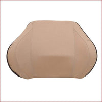 Thumbnail for Car Seat Headrest Neck Rest Cushion Cloth White 2 Car