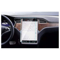 Thumbnail for Car Styling Dashboard Paint Protective Tpu Film For Tesla Model 3 S X Gps Screen Internal