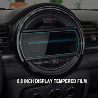Thumbnail for Car Tachometer Speedometer Gps Display Screen Tempered Protective Film Protector For Mini Cooper F54