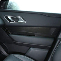 Thumbnail for Range Rover Velar Carbon Door Interior Trims 4Pcs Car