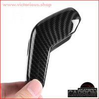 Thumbnail for Range Rover Sport 2018 -2020 Carbon Fiber Car Gear Shift Head Cover Car