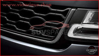 Thumbnail for Carbon Fiber Grille And Vents Range Rover Sport Full Set 2018 Car