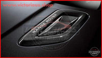 Thumbnail for Carbon Fiber Hood Vents For Range Rover Sport 2014-2020 L494 Genuine Only (Pair) Car
