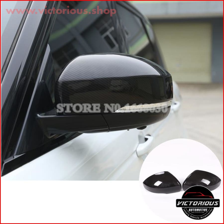 Range Rover Vogue / Sport Carbon Fiber Mirror Covers 2014-2020 Car