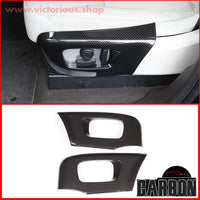 Thumbnail for Carbon Fiber Seat Trim - For Discovery 5/ Range Rover Sport/ Velar 2014-2020 Car