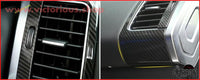 Thumbnail for Carbon Fiber Side Ac Outlet Vent Trim For Range Rover Sport 2014-2019 Car