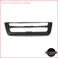 Thumbnail for Carbon Fiber Style Abs Plastic Center Decoration Frame Trim For Bmw 3 4 Series Gt F30 F32 F34