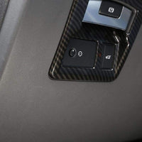 Thumbnail for Carbon Fibre Hand Brake Cover For Range Rover Velar 2017-2020 Car