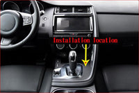 Thumbnail for Carbon Fibre Interior Console For Jaguar E-Pace E Pace 2018-2020 Car
