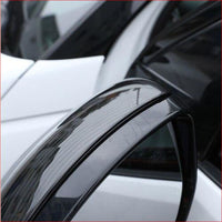 Thumbnail for Carbon Fibre Mirror Covers - For Velar Evoque Discovery Sport Car