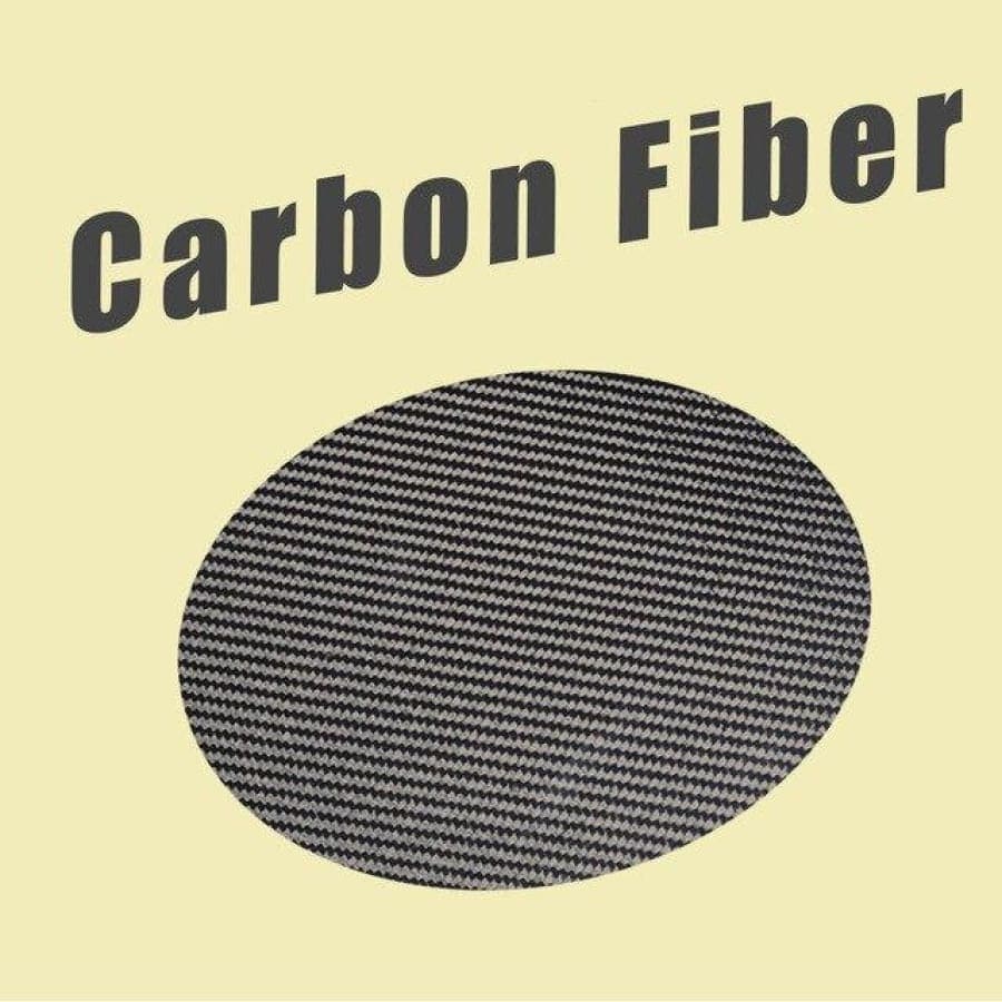 Carbon Fibre Rear Trunk Spoiler C63 (4Door) 2015-2017 Dark Grey Car