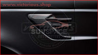 Thumbnail for Carbon Fibre Side Vents For Range Rover Sport 2018+ L494 Genuine Car