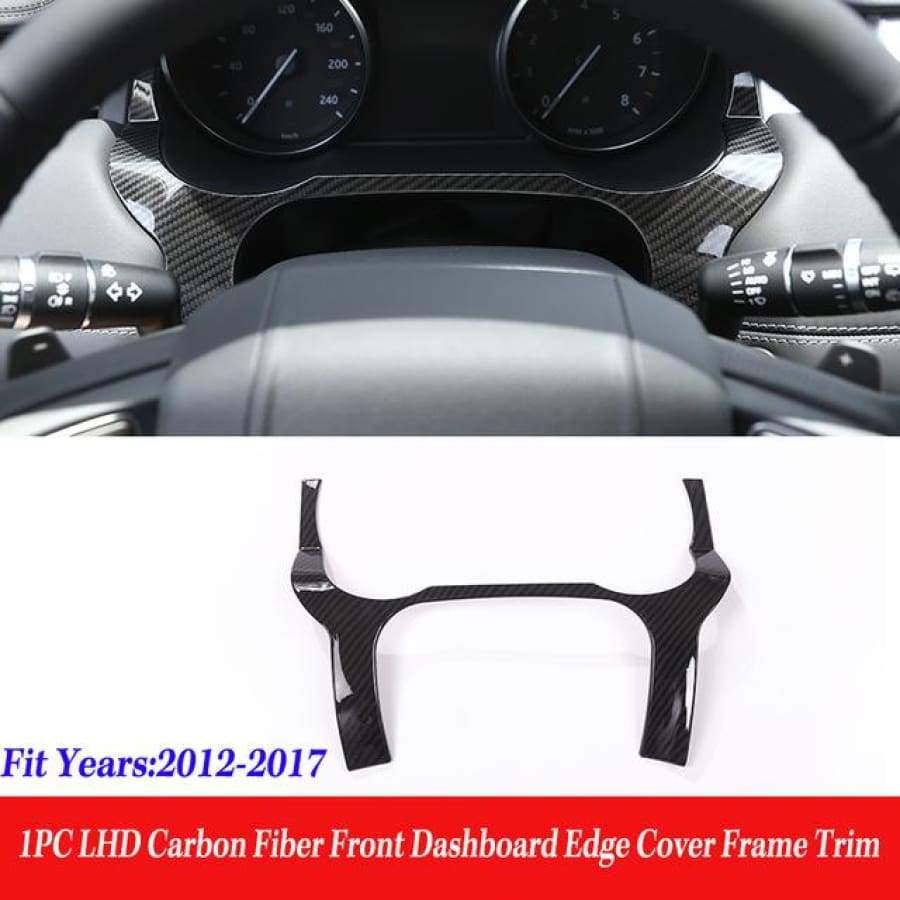 Carbon Fibre Steering Wheel Frame For Land Rover Range Evoque 2012-2017 Car