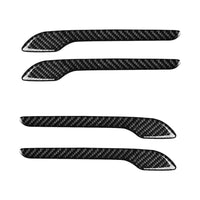 Thumbnail for Carbon Fibre Style Door Covers For Tesla Model 3 Car