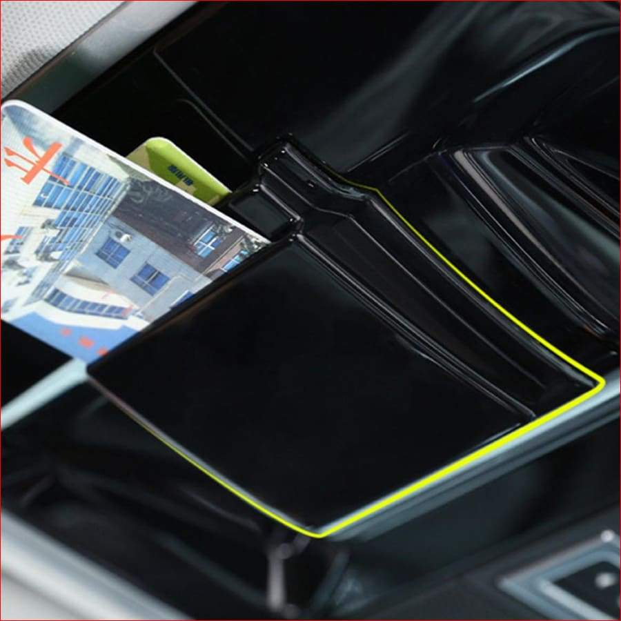 Card Box Tray Organizer For Land Rover Range Vogue And Sport Car
