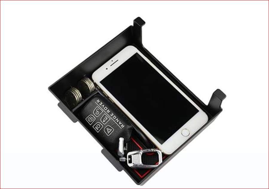 Range Rover Velar Rear Arm Rest Victorious Automotive Central Armrest Storage Box for Range