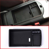 Thumbnail for Central Storage Box Glove Armrest Tray For Bmw X3 F25 2011-2016/x4 F26 2014-2016 Car