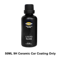 Thumbnail for Ceramic Car Coating Liquid Glass 50Ml 9H Hardness Polish Motorcycle Paint Care Nano Hydrophobic