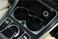 Thumbnail for For Mercedes Benz Glc C Class W205 C180 E W213 E200L E300 2015-2017 Car Accessories Cup Holder Cover