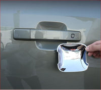 Thumbnail for Chrome Door Bowl Cover Decoration - For Defender 110 2020 Car