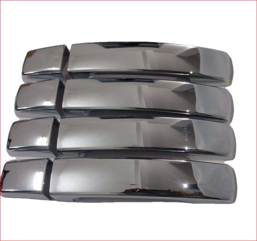 Chrome Door Handle Cover Trim For Land Rover L320 Car