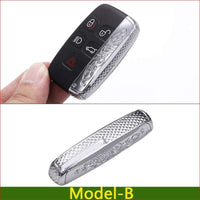 Thumbnail for Chrome Replacement For Land Rover /jaguar Remote Model B Car