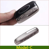 Thumbnail for Chrome Replacement For Land Rover /jaguar Remote Model C Car